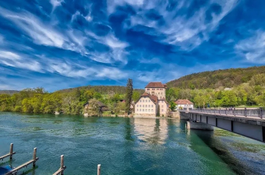 Burg Rotwasserstelz, Germany